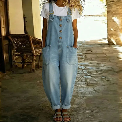 Margot | Salopette Vintage Douce
