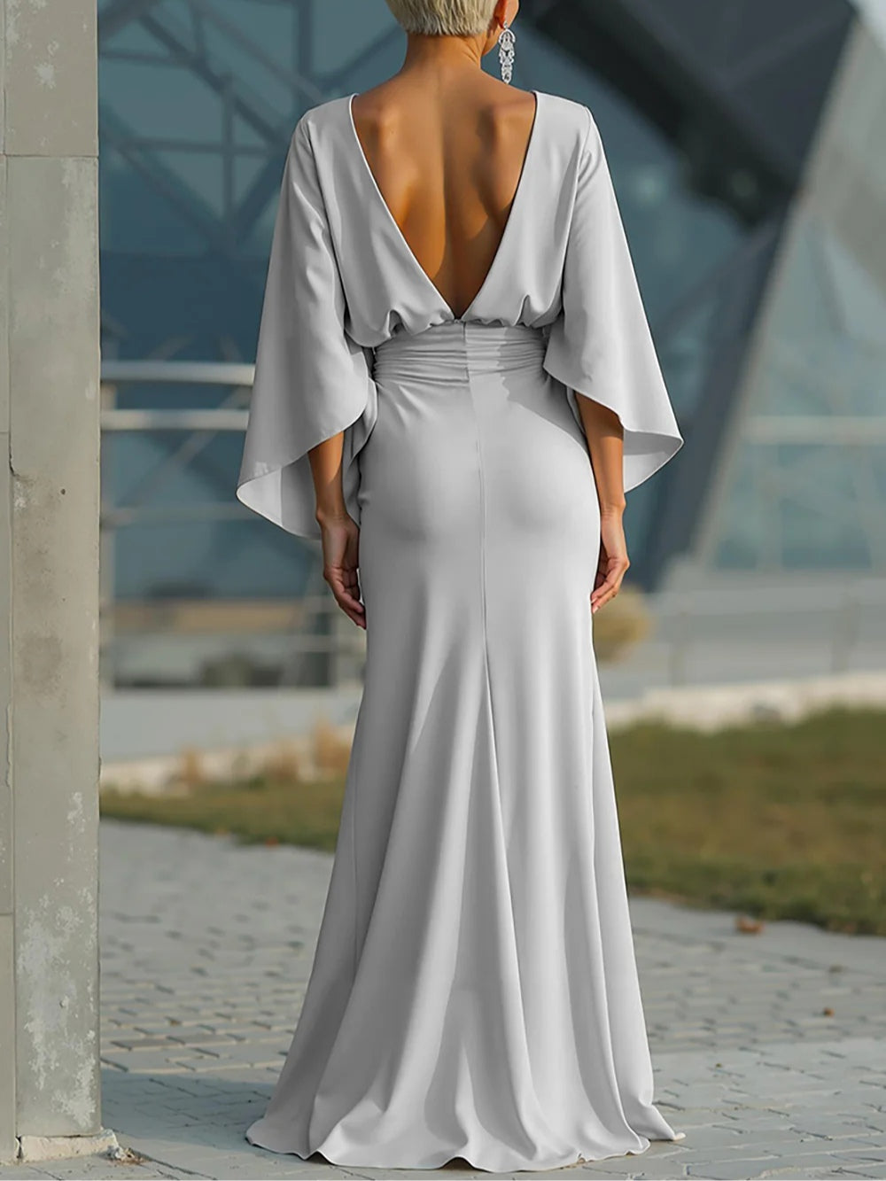 Dominique | Robe estivale légère