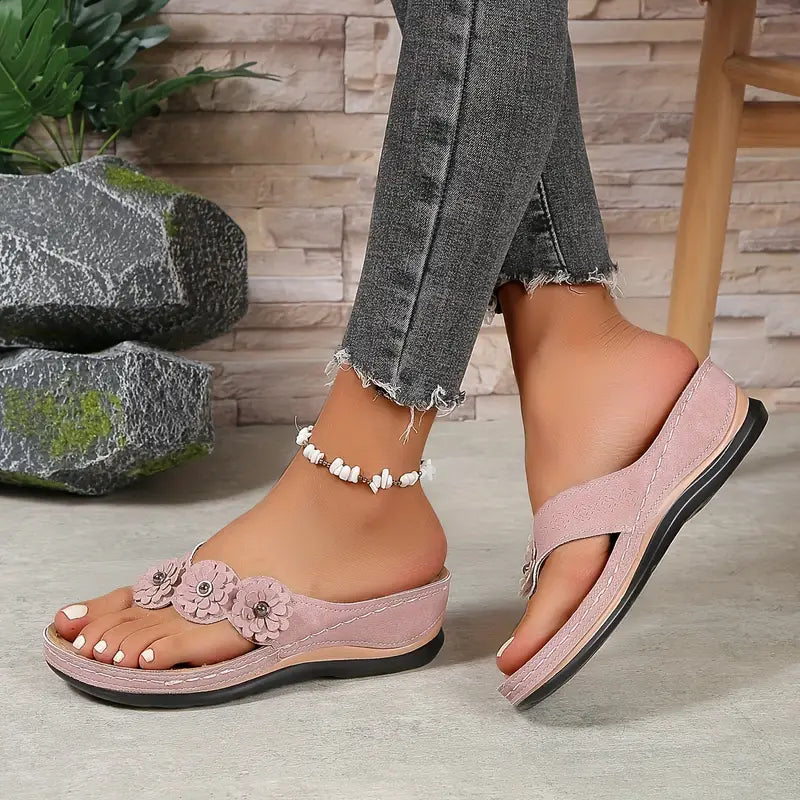 Denise | Sandales gel soulagement