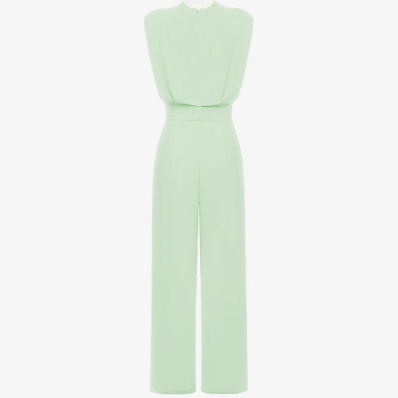 Gilberte | Combinaison Ceinturée Chic