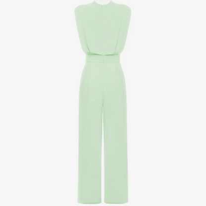 Gilberte | Combinaison Ceinturée Chic