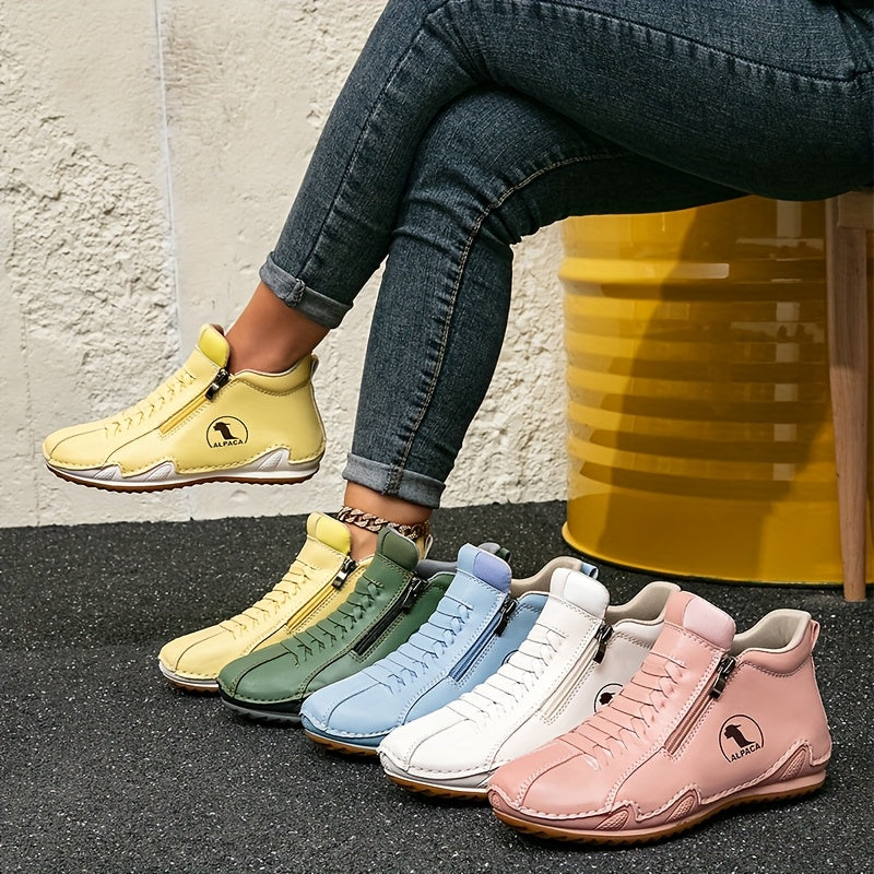 Pauline | Chaussures tout-temps confort