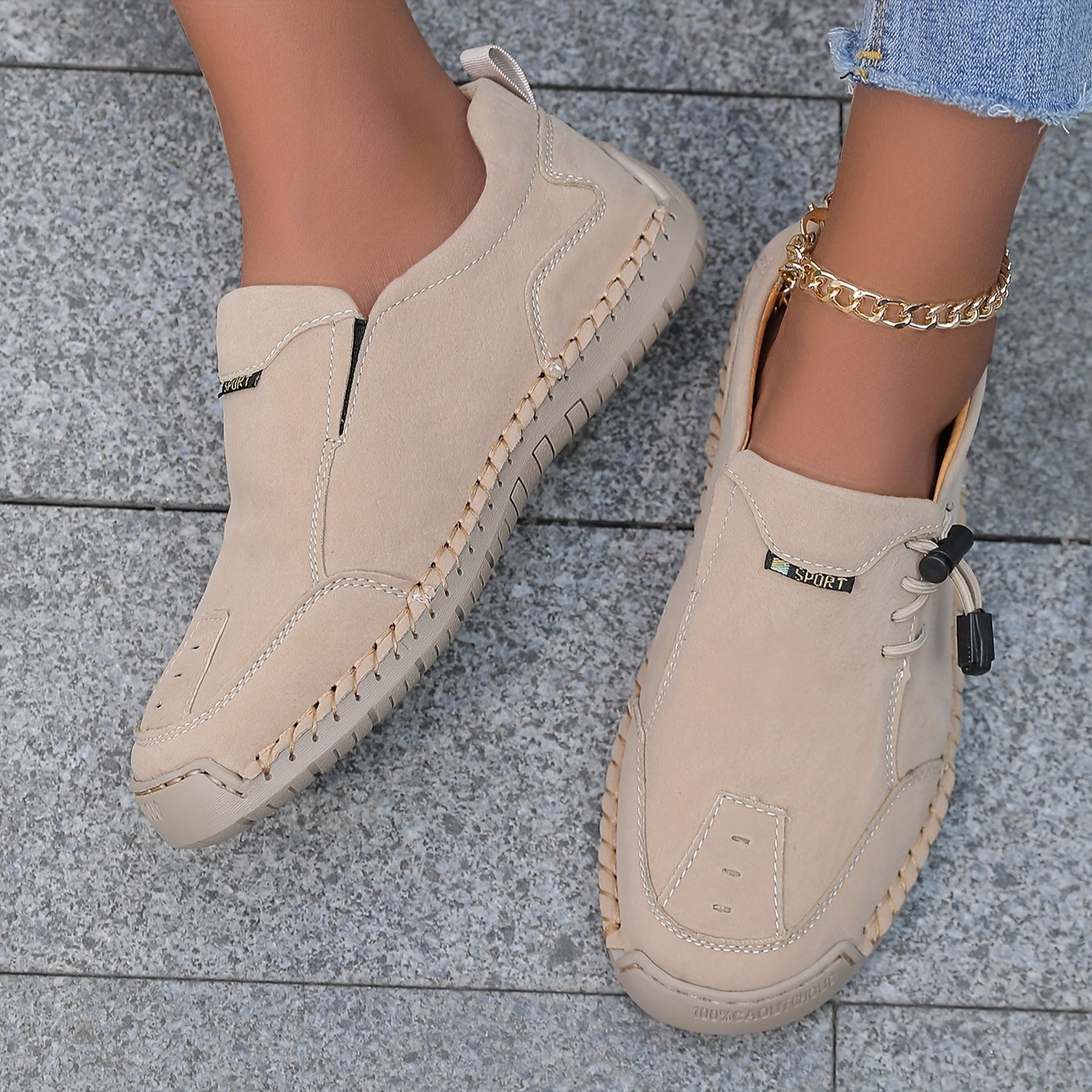 Mélodie | Chaussures marche douce