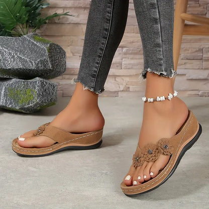 Denise | Sandales gel soulagement