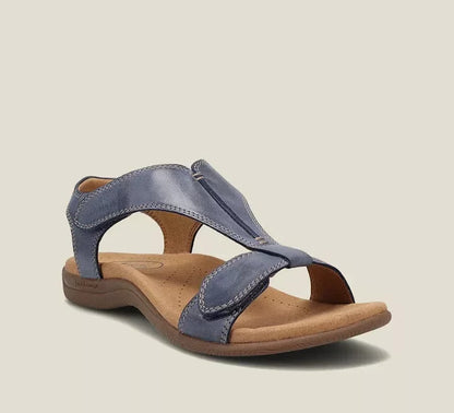Henriette | Sandales élégantes talon