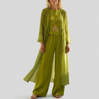 Carole | Ensemble Élégant Confortable
