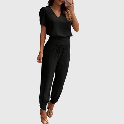 Mathilde | Ensemble blouse moderne