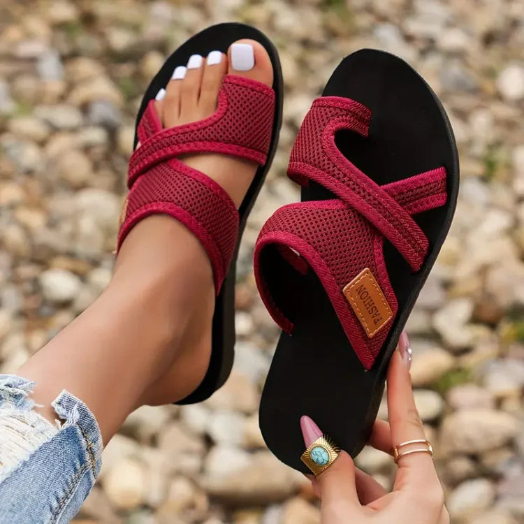 Monique | Sandales hallux correctrices