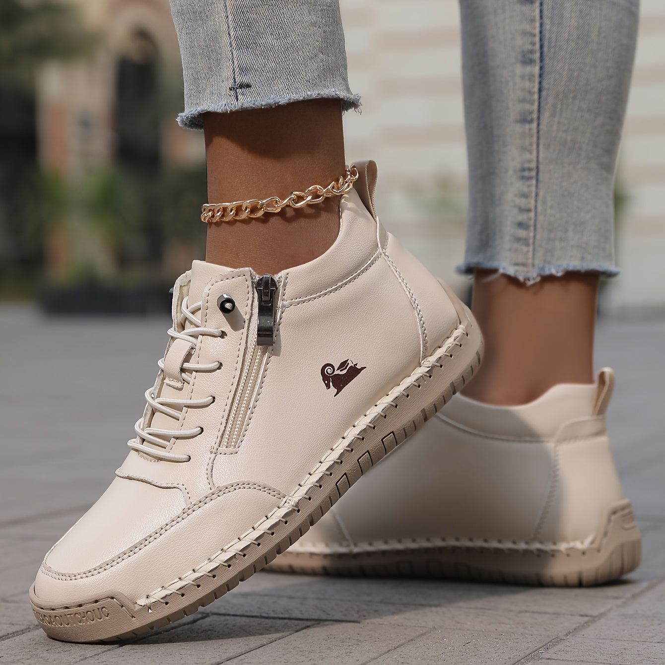 Virginie | Baskets marche naturelle
