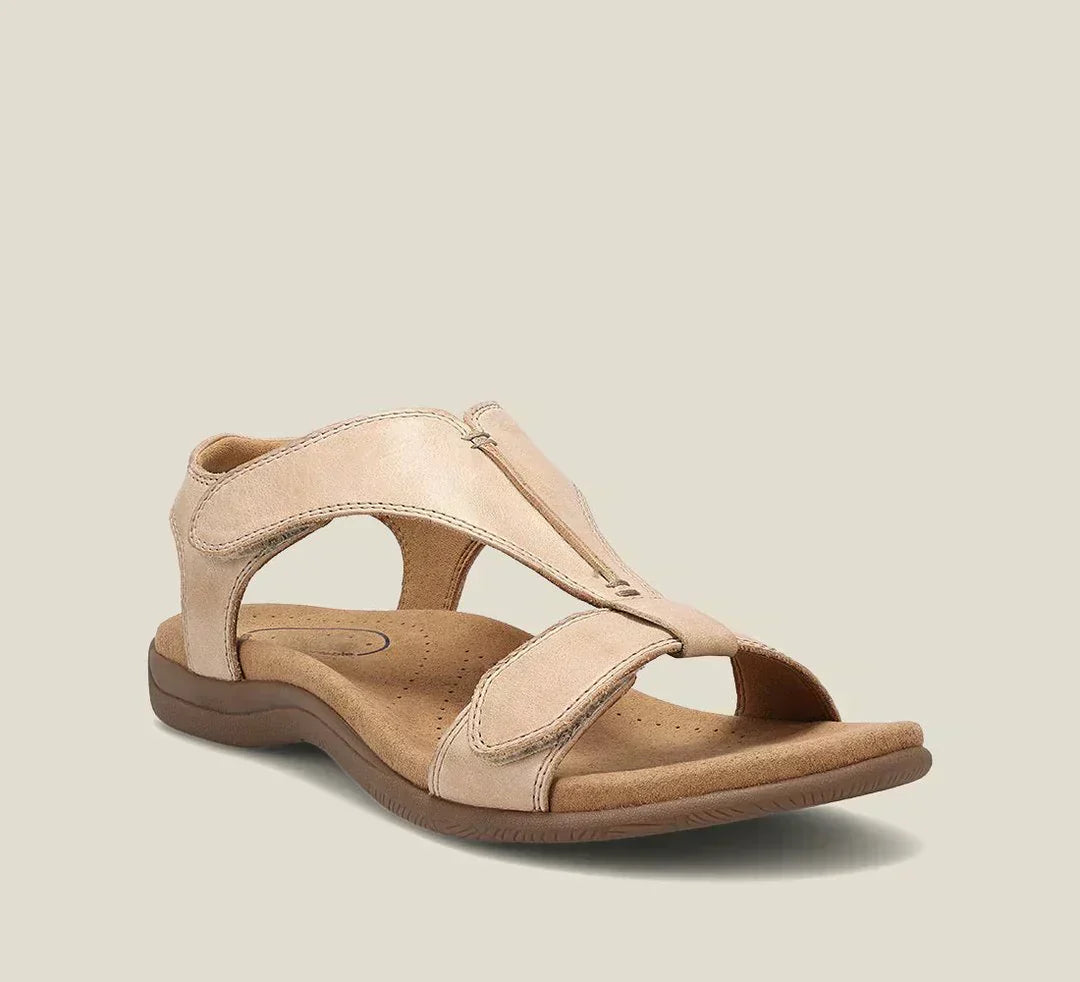 Henriette | Sandales élégantes talon