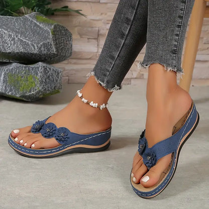 Denise | Sandales gel soulagement