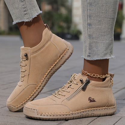 Virginie | Baskets marche naturelle