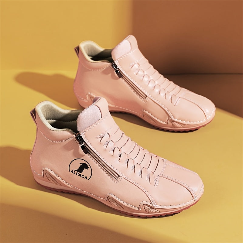 Pauline | Chaussures tout-temps confort