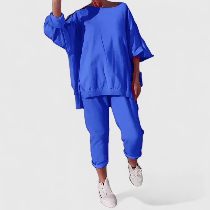 Fleurine | Ensemble ample confortable