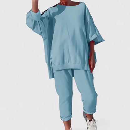 Fleurine | Ensemble ample confortable