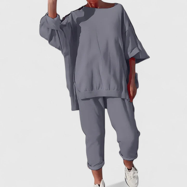 Fleurine | Ensemble ample confortable