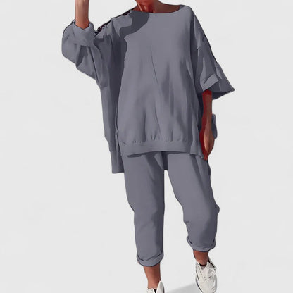 Fleurine | Ensemble ample confortable