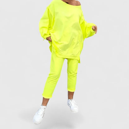 Fleurine | Ensemble ample confortable