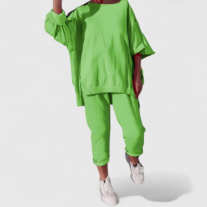 Fleurine | Ensemble ample confortable