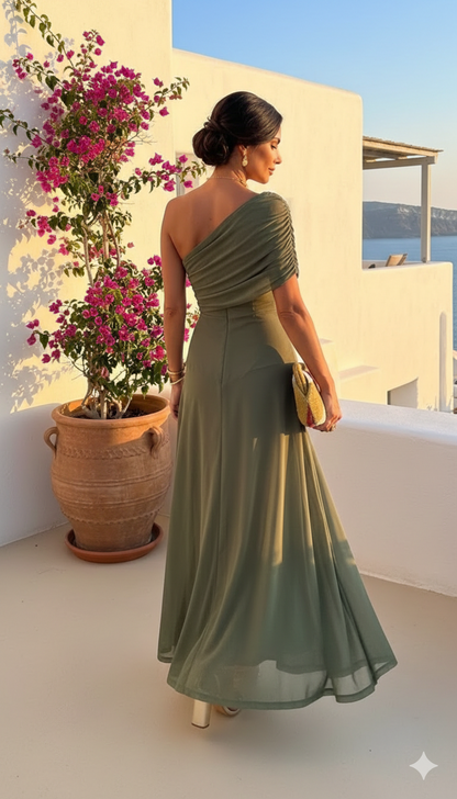 Florence | Robe longue fluide