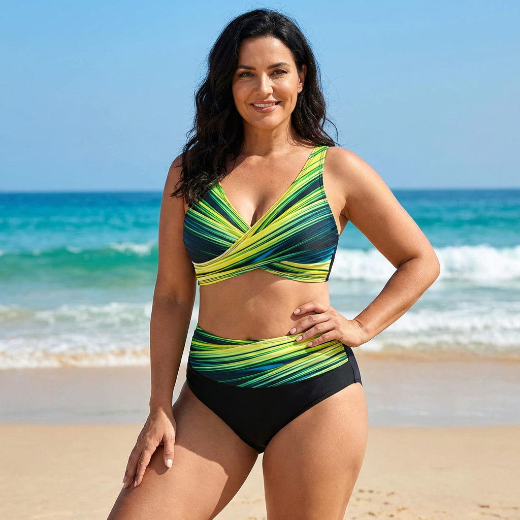 Anaïs | Bikini gainant formant