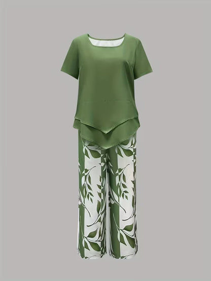 Floralise | Ensemble botanique frais