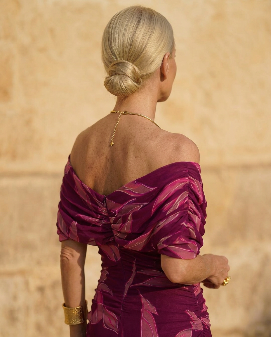 Hélène | Robe longue vaporeuse