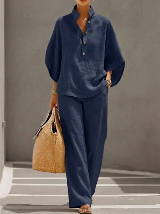 Flore | Ensemble Lin Ample