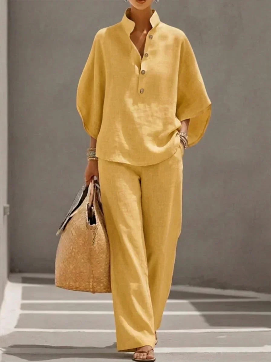 Flore | Ensemble Lin Ample