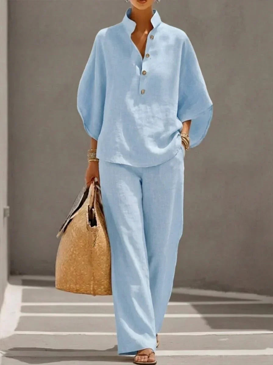 Flore | Ensemble Lin Ample