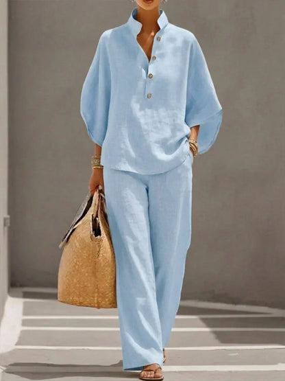 Flore | Ensemble Lin Ample