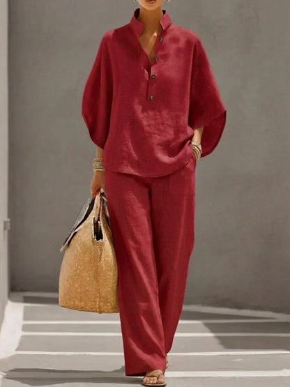 Flore | Ensemble Lin Ample