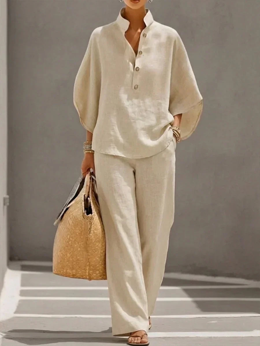 Flore | Ensemble Lin Ample