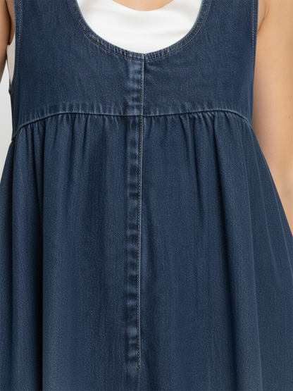 Régine | Robe Maxi Vintage