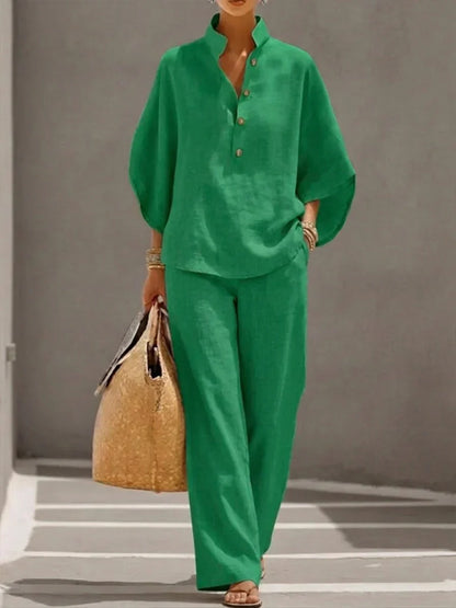 Flore | Ensemble Lin Ample