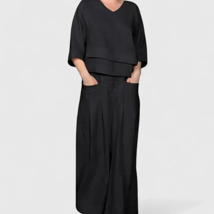 Estelle | Ensemble doux flatteur