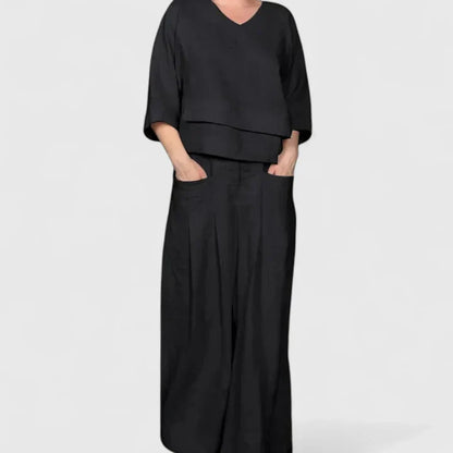 Estelle | Ensemble doux flatteur