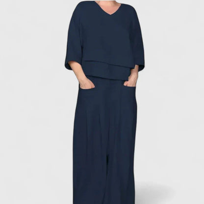 Estelle | Ensemble doux flatteur