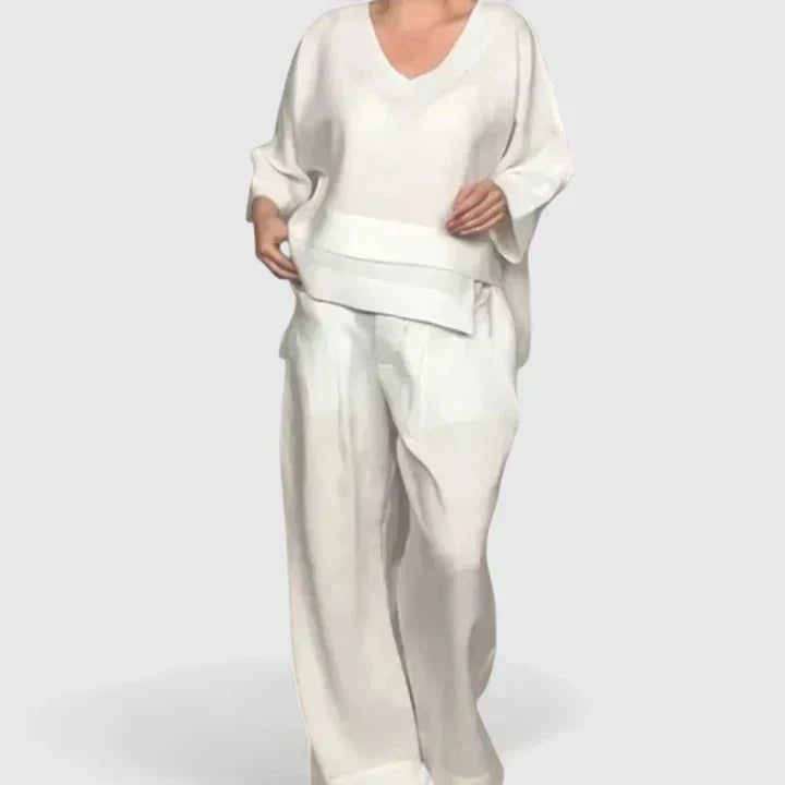 Estelle | Ensemble doux flatteur