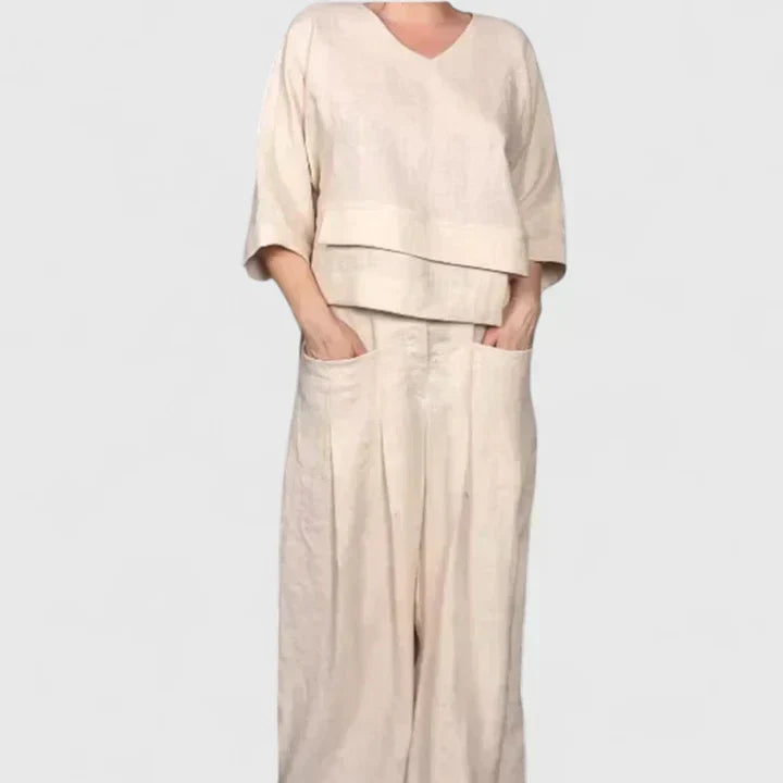 Estelle | Ensemble doux flatteur